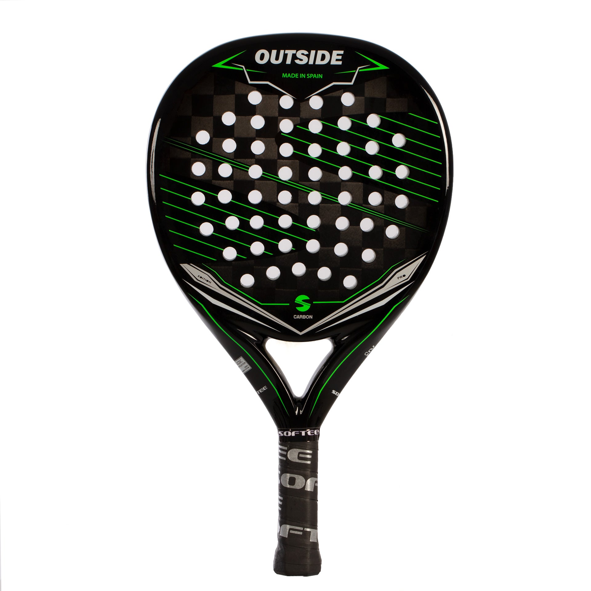 Pala Padel Softee Outside Made In Spain