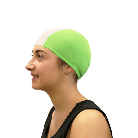 Gorro Natación Poliéster Softee Senior