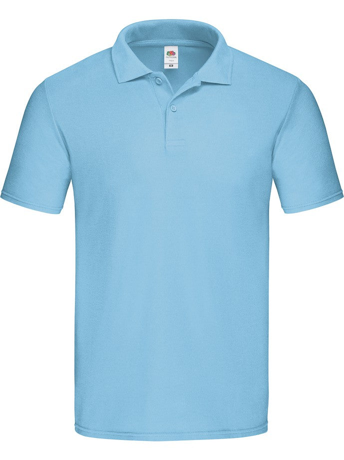 Polo Fruit Of The Loom Original Adulto