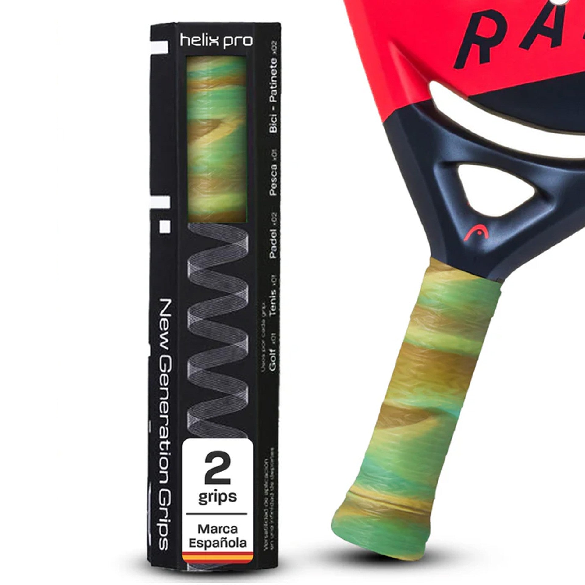 Grip Pádel Helix Pro