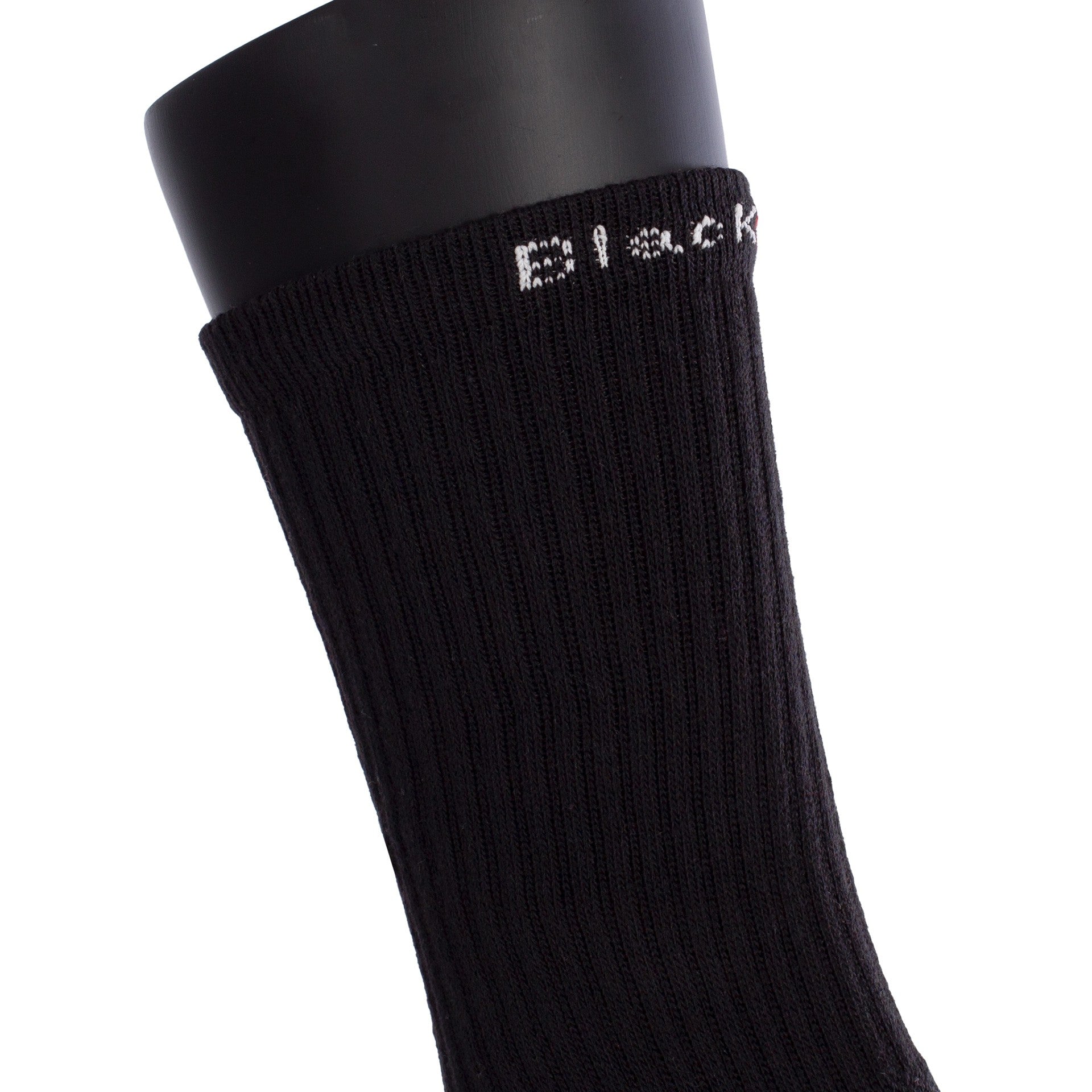 Pack Calcetines Altos Black Crown