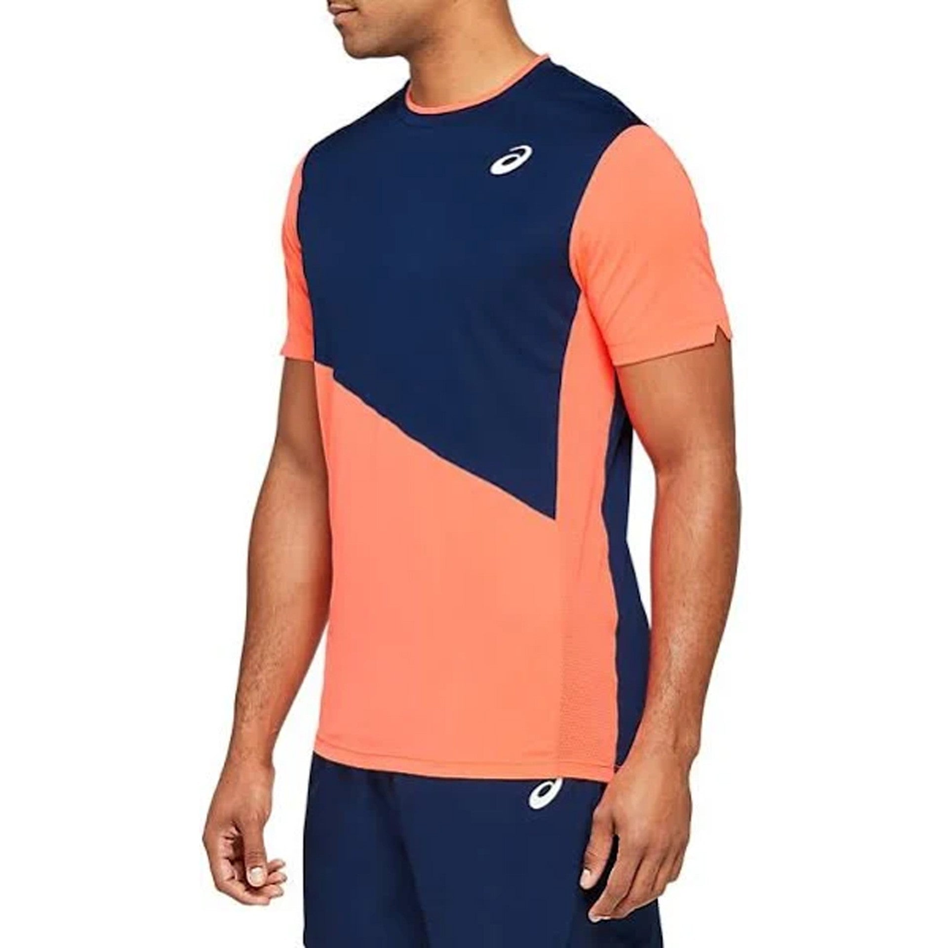 Camiseta  Asics Club M Ss Tee