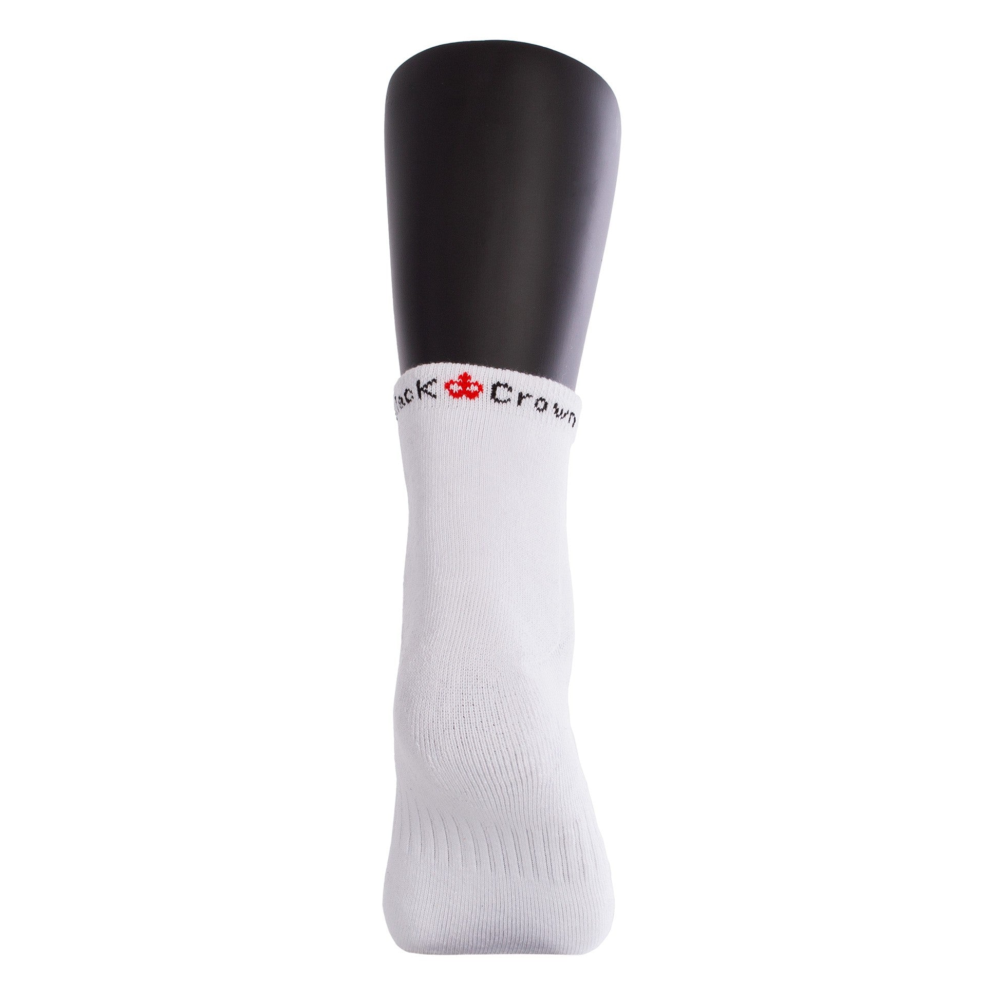 Calcetines Black Crown Pro Tobilleros