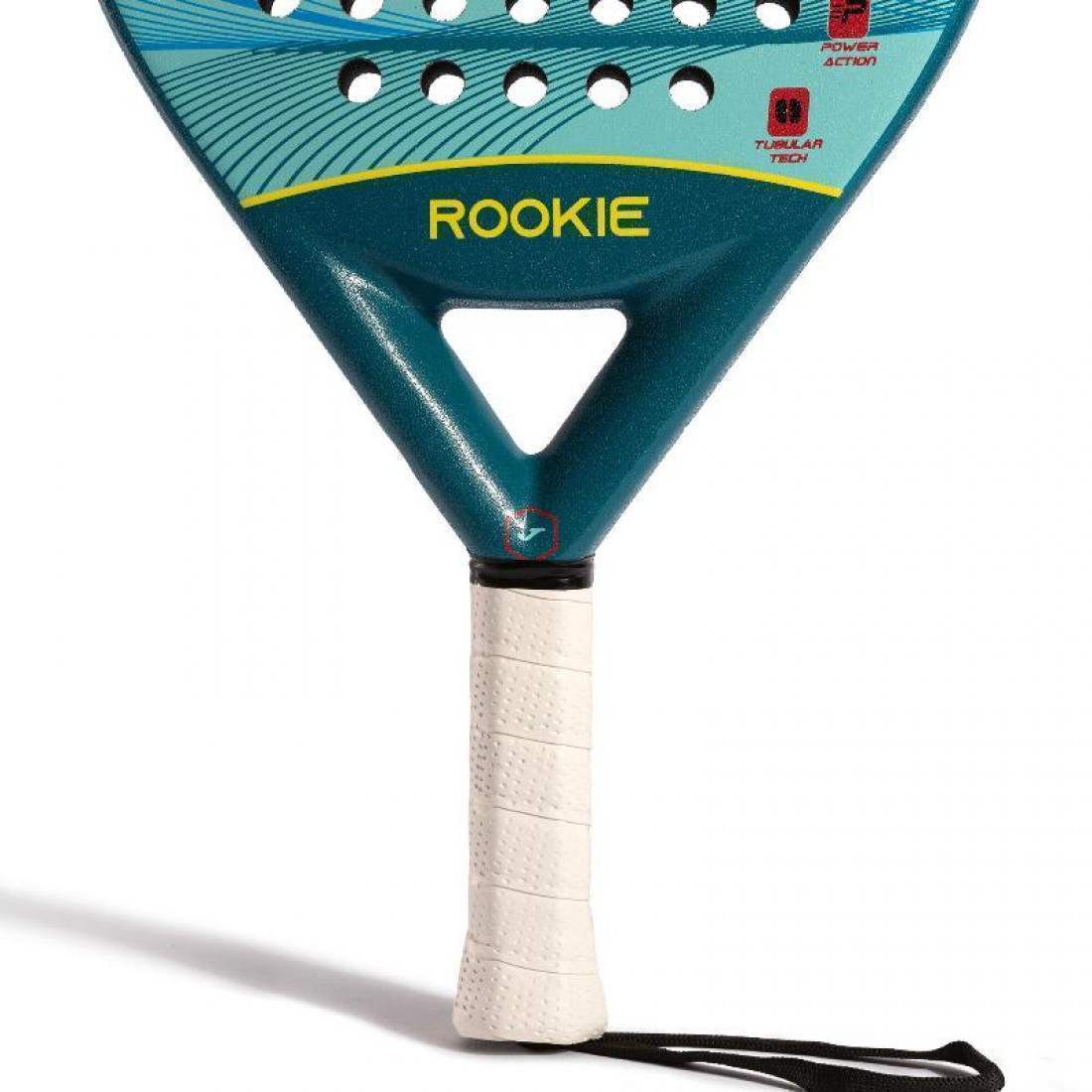 Pala Pádel Joma Rookie Azul