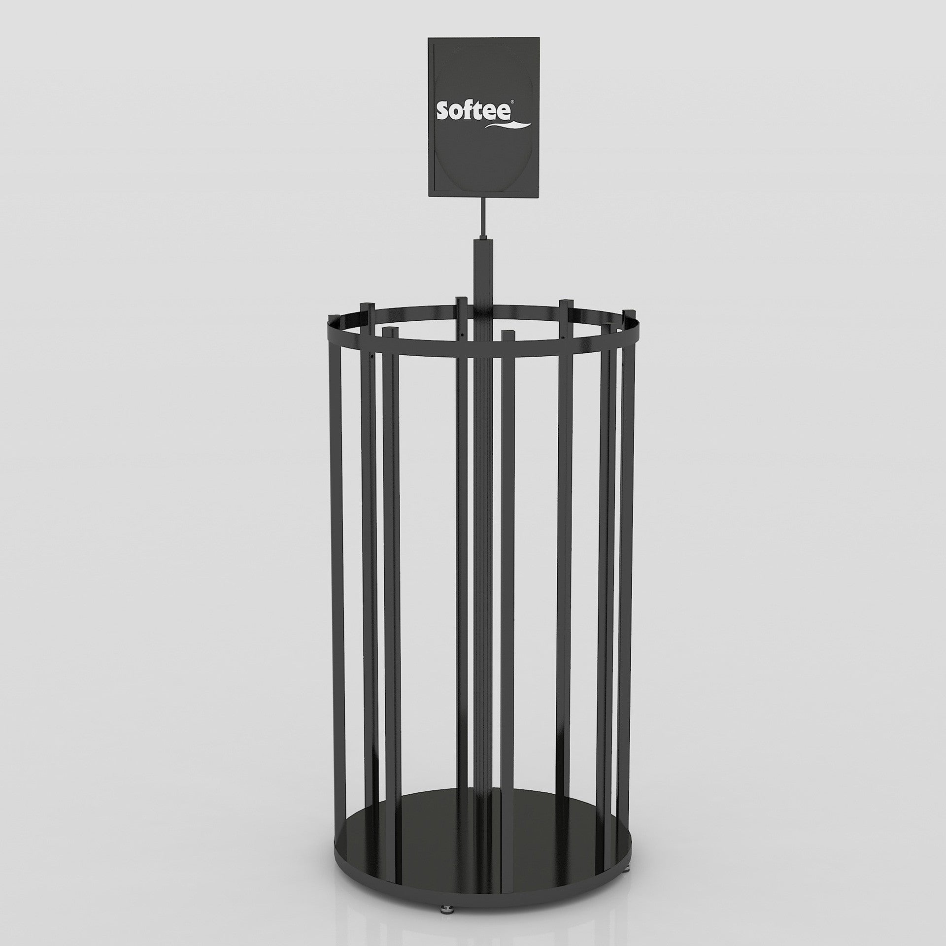 Rack Expositor Balones