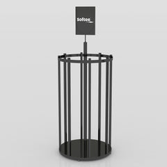 Rack Expositor Balones