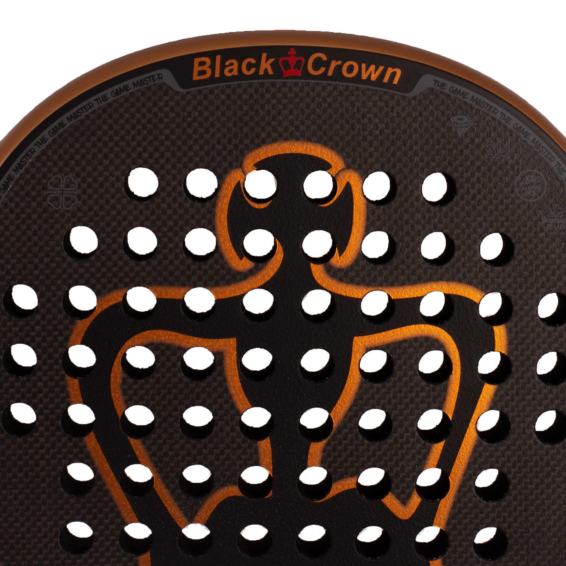 Pala De Pádel Black Crown Piton 14 Global