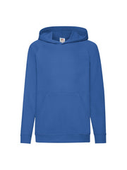 Sudadera Infantil Fruit Of The Loom Lightweight Hooded Sweat