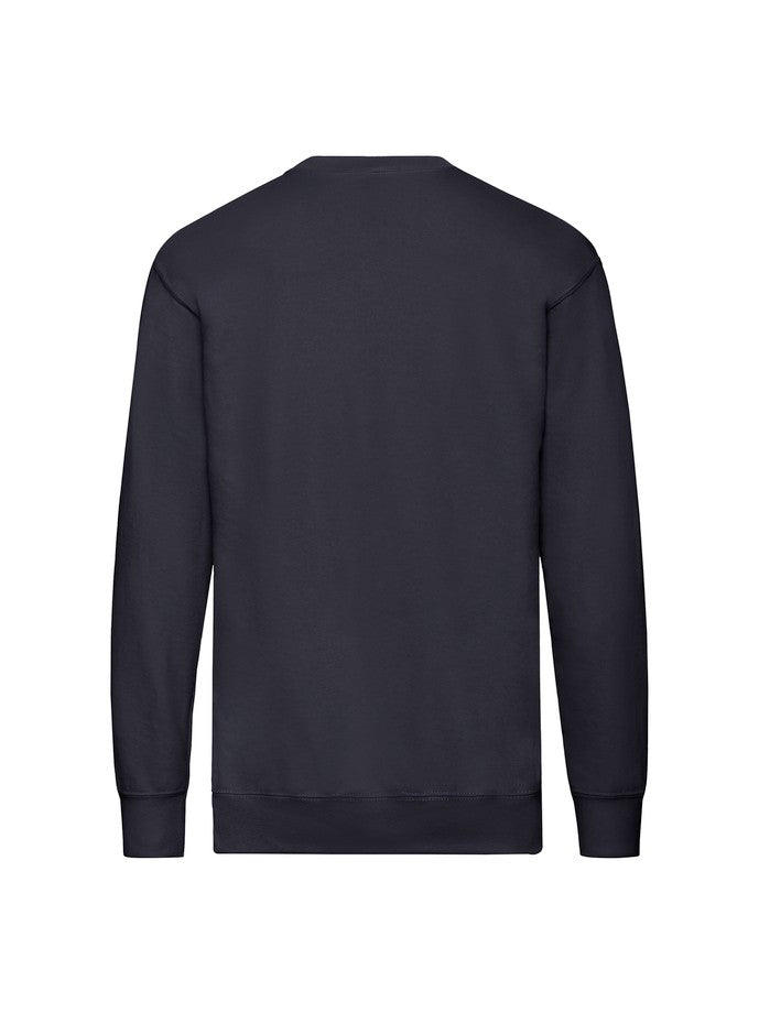 Sudadera Fruit Of The Loom Adulto Lightweight Set-In Sweat