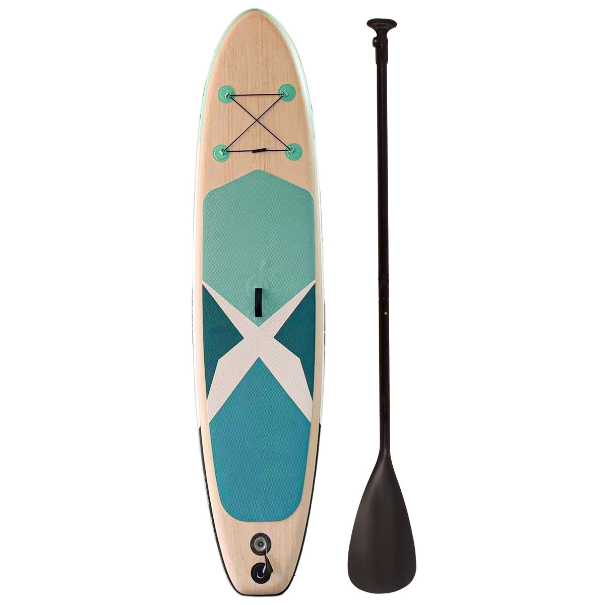 Tabla Paddle Surf Pantin Sup 320X76X15 Cm