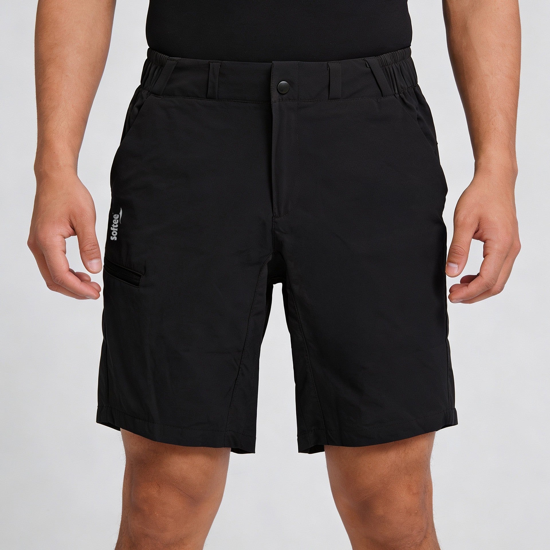 Pantalón Corto De Hombre Trekking Active