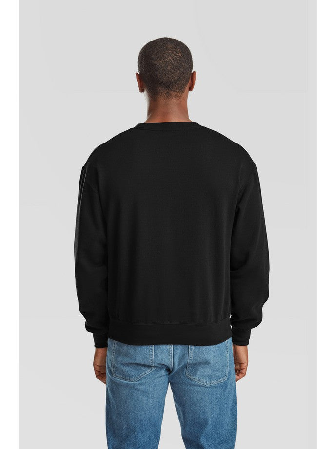 Sudadera Fruit Of The Loom Supercotton Sweat Adulto