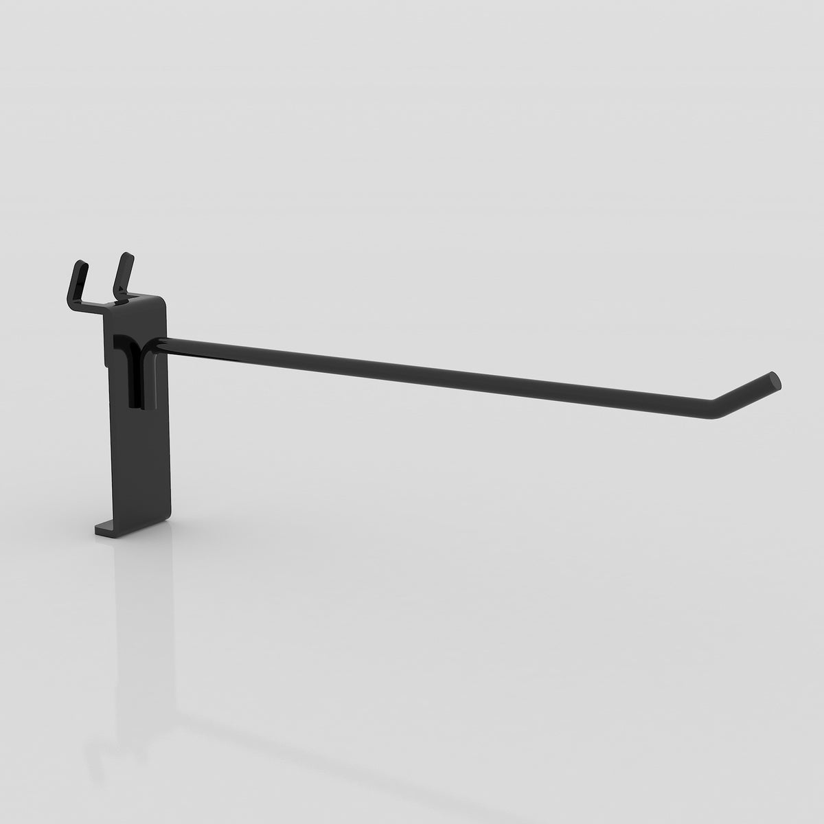 Soporte Perchas Para Rack Expositor