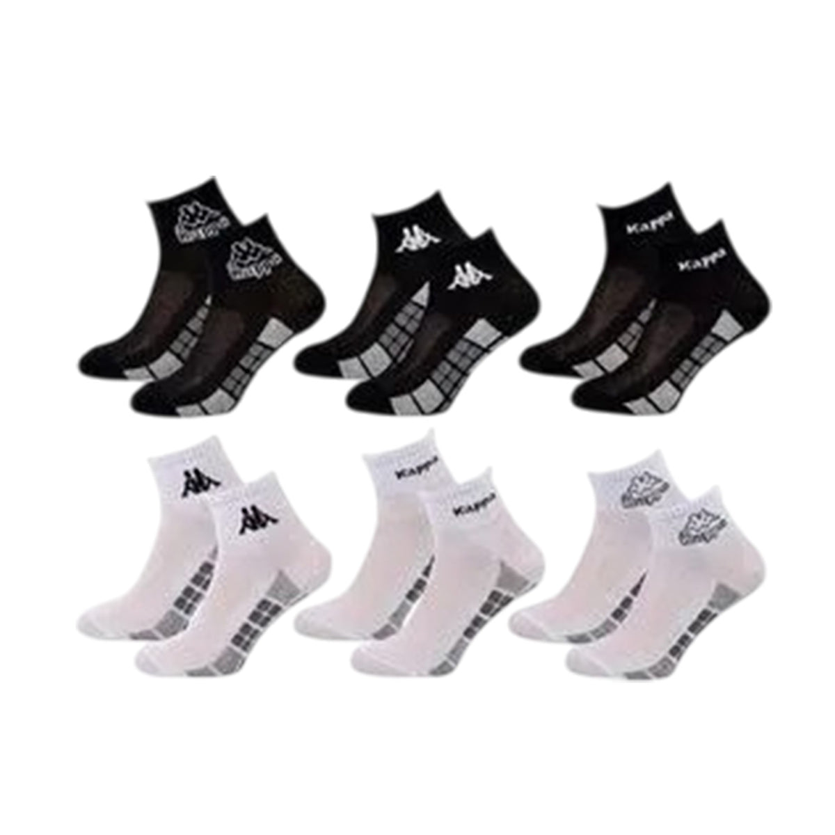 Caja De 40 Tripacks De Calcetines Niños 2/3 Kappa 83897748