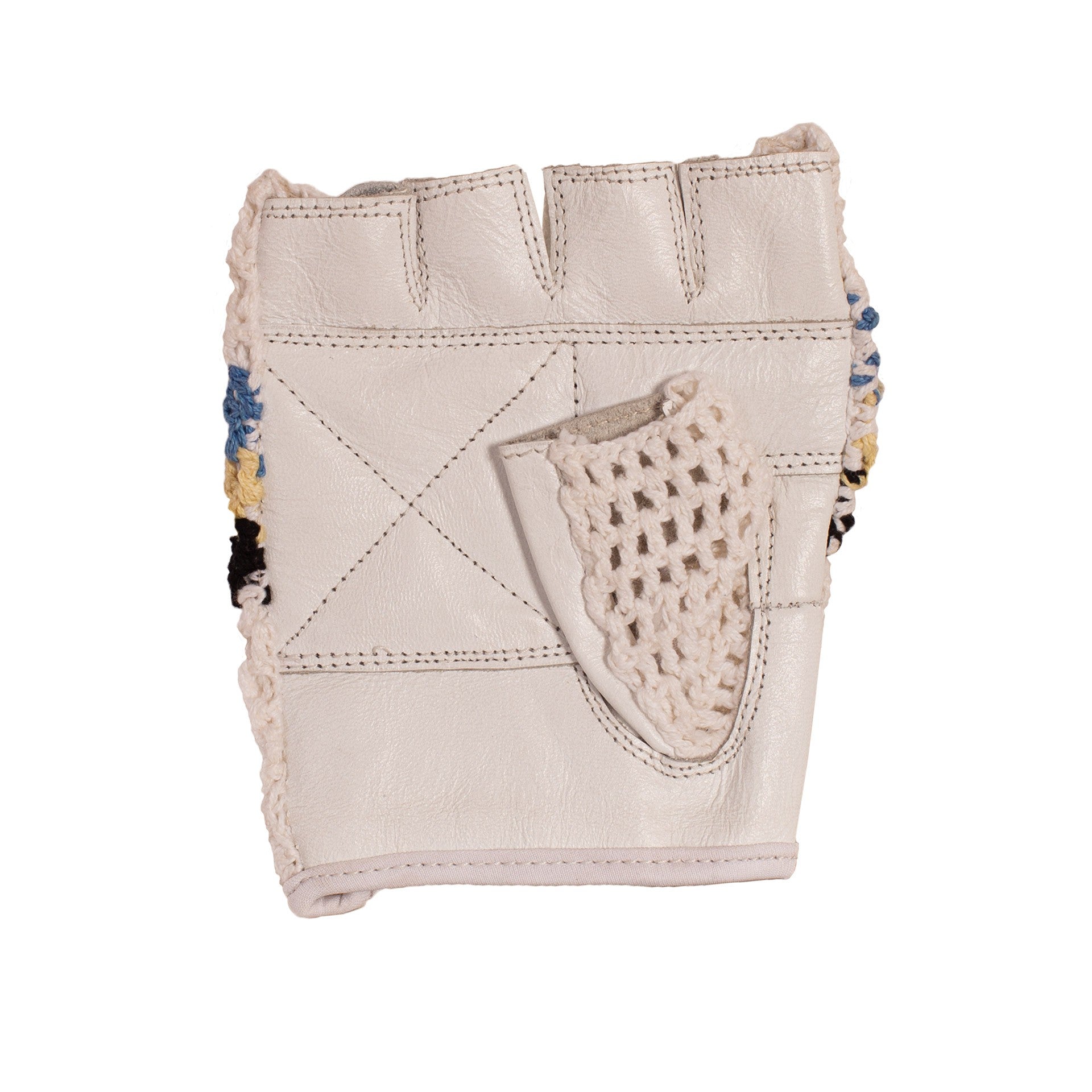 Par De Guantes Rejilla