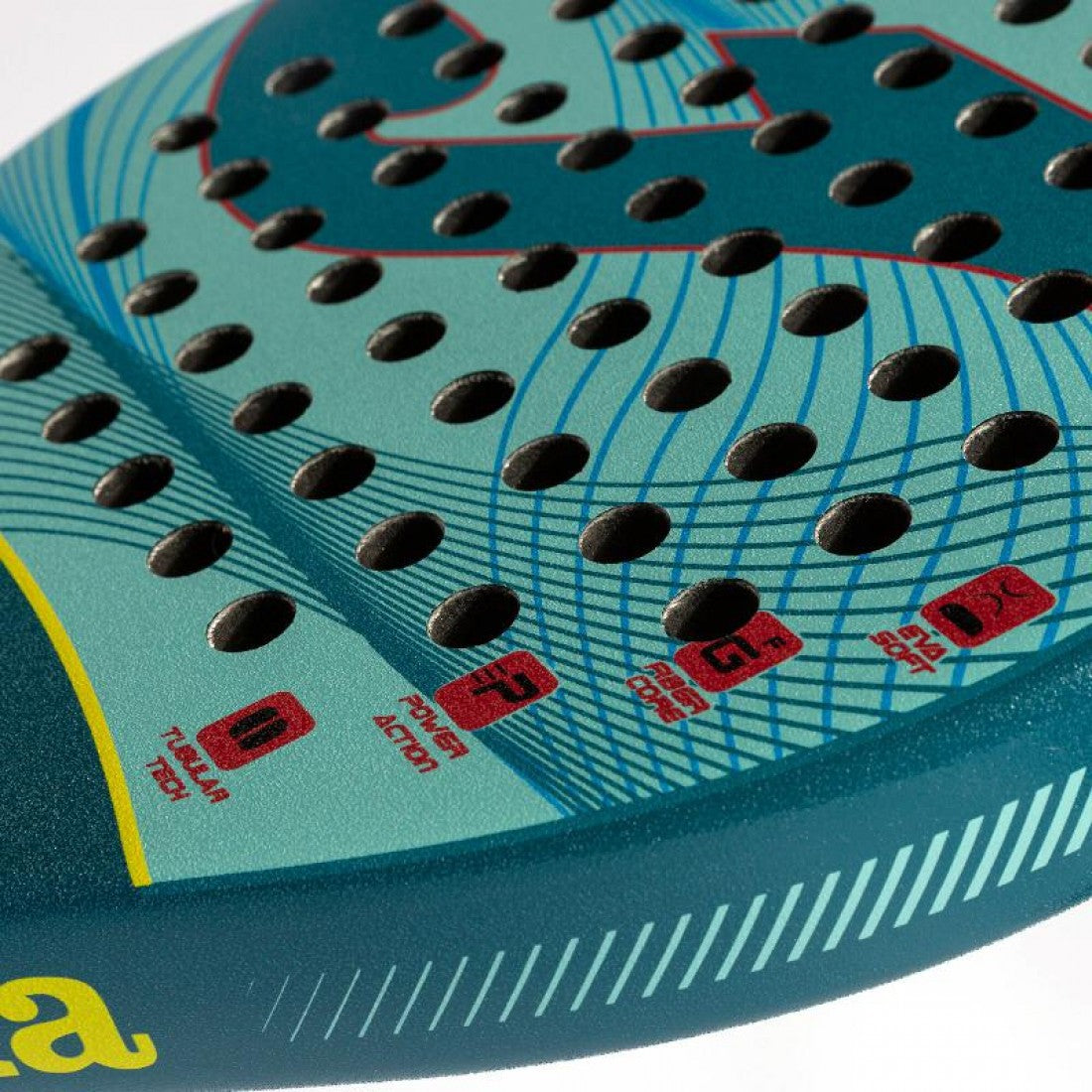 Pala Pádel Joma Rookie Azul