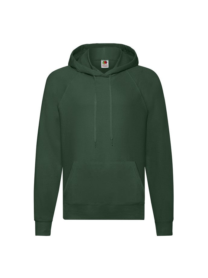 Sudadera Fruit Of The Loom Lightweight Hooded Sweat
