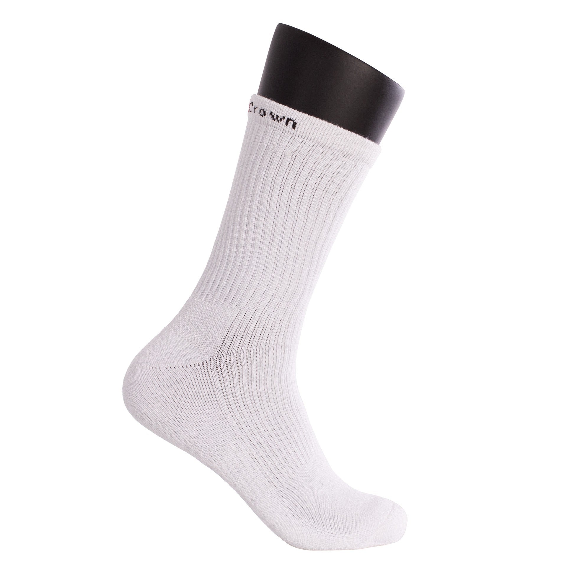 Pack Calcetines Altos Black Crown