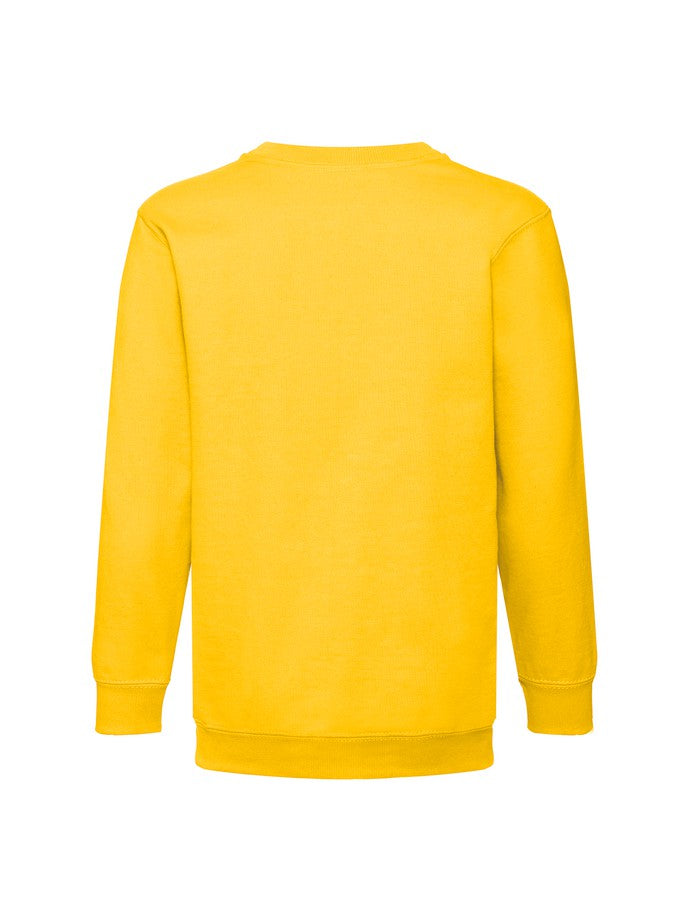 Sudadera Fruit Of The Loom Infantil Classic Set-⁠In Sweat