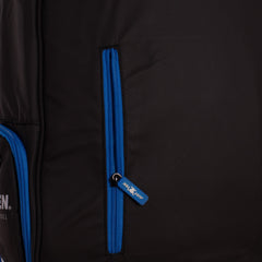 Mochila Just Ten Jt01 Black-Blue