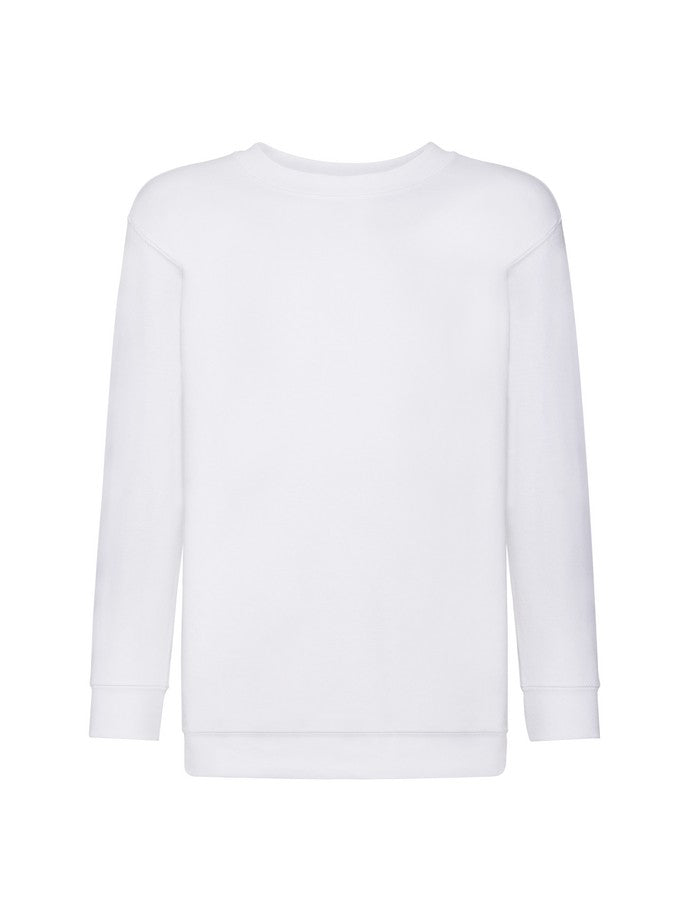 Sudadera Fruit Of The Loom Infantil Classic Set-⁠In Sweat