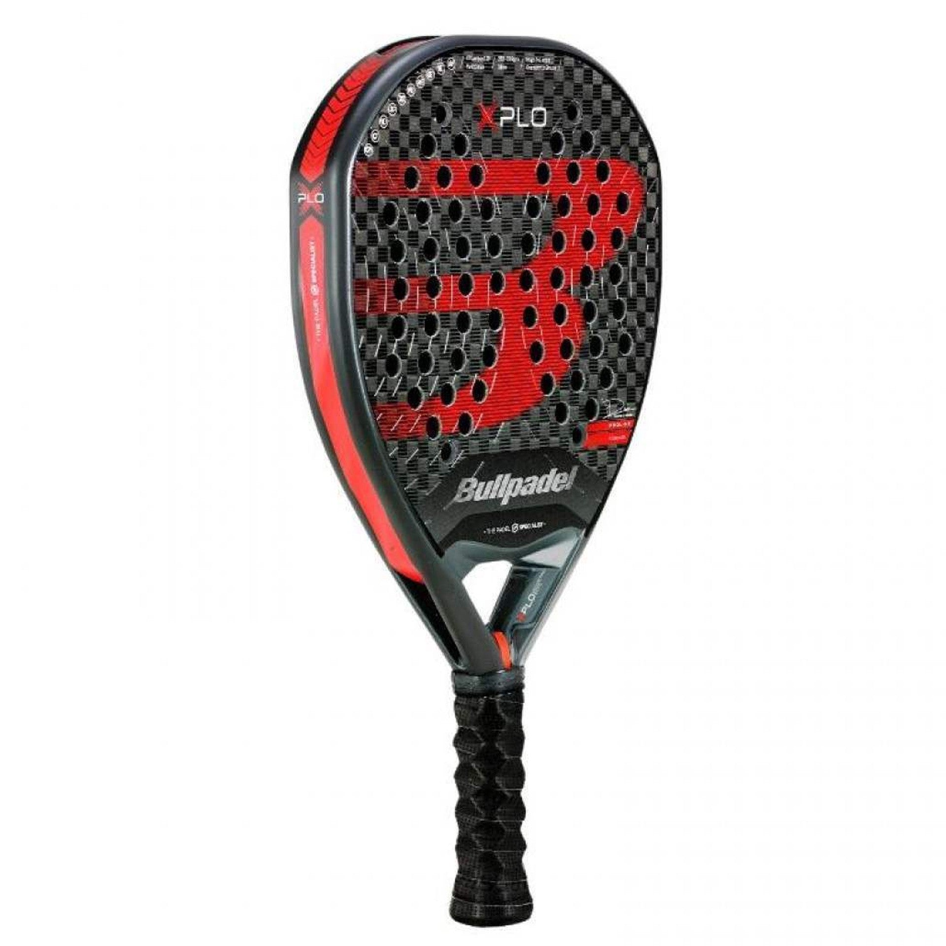 Pala De Pádel Bullpadel Di Nenno Xplo 2025