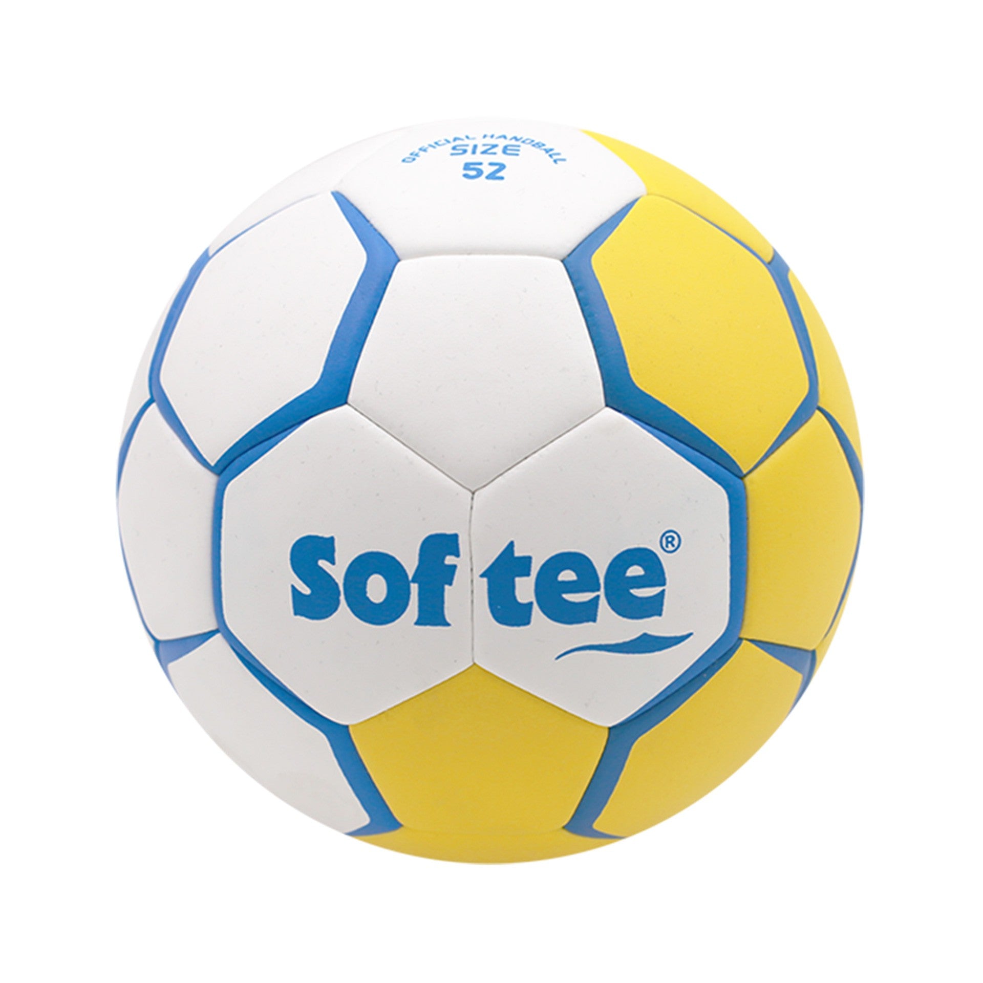 Balón Balonmano Softee Flash Elite