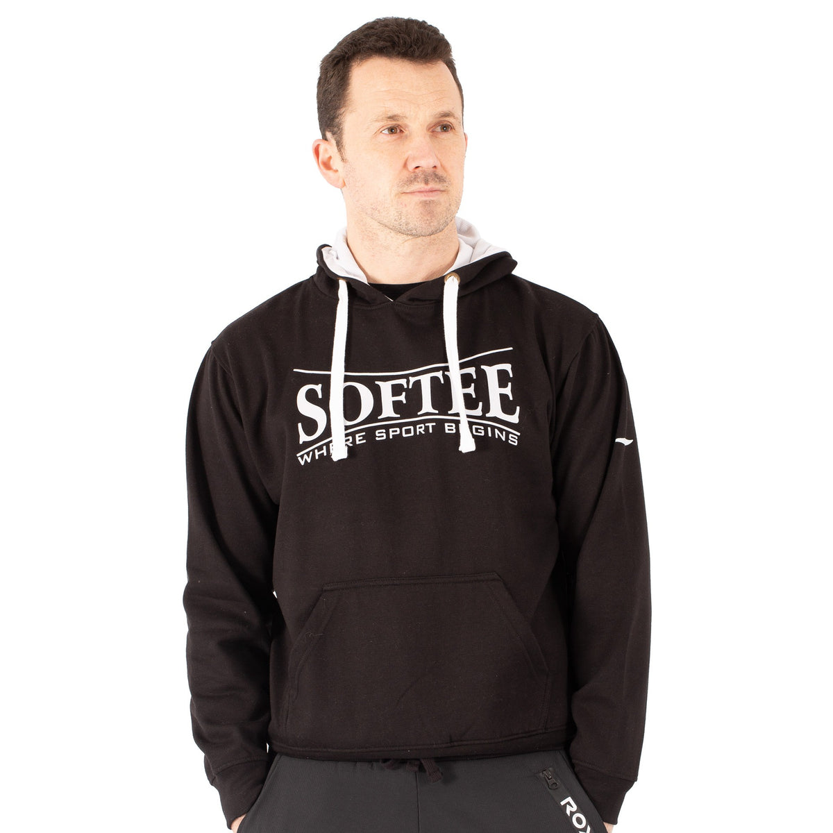 Sudadera Softee Games Hombre