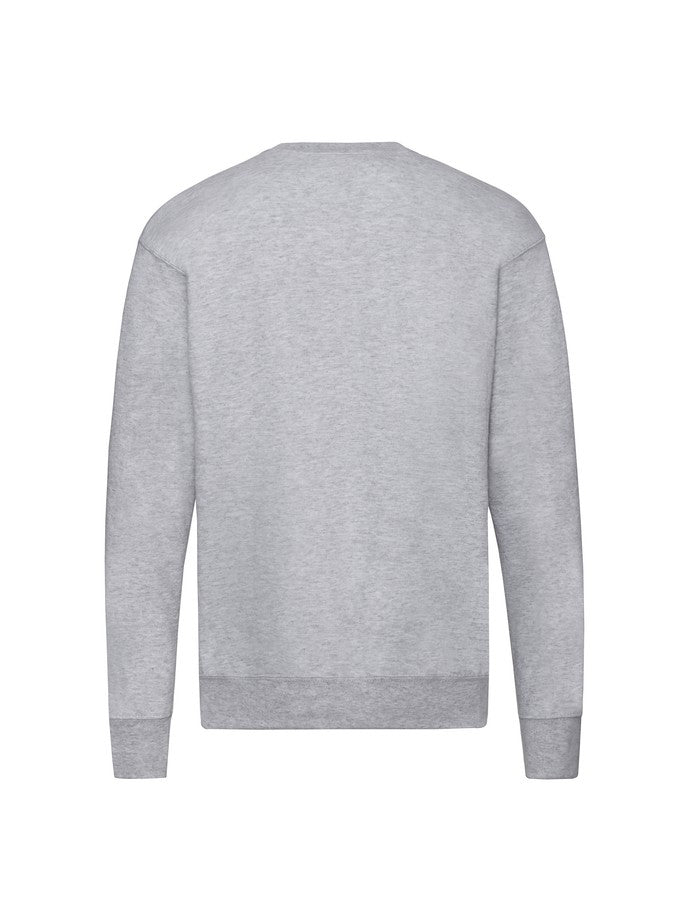 Sudadera Fruit Of The Loom Adulto Lightweight Set-In Sweat