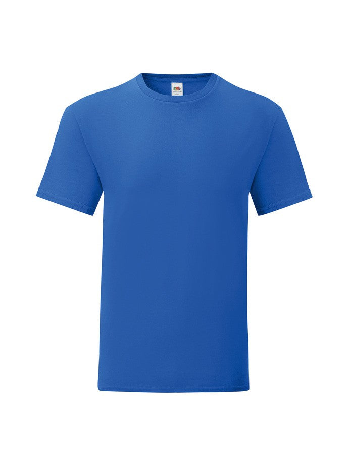 Camiseta Fruit Of The Loom Iconic 150 T