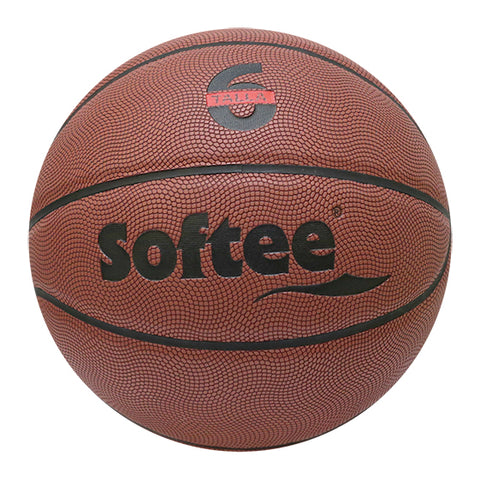 Balón Baloncesto Softee Cuero