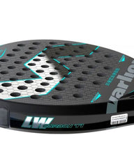 Pala De Pádel Varlion Lw C Ti Difusor Black