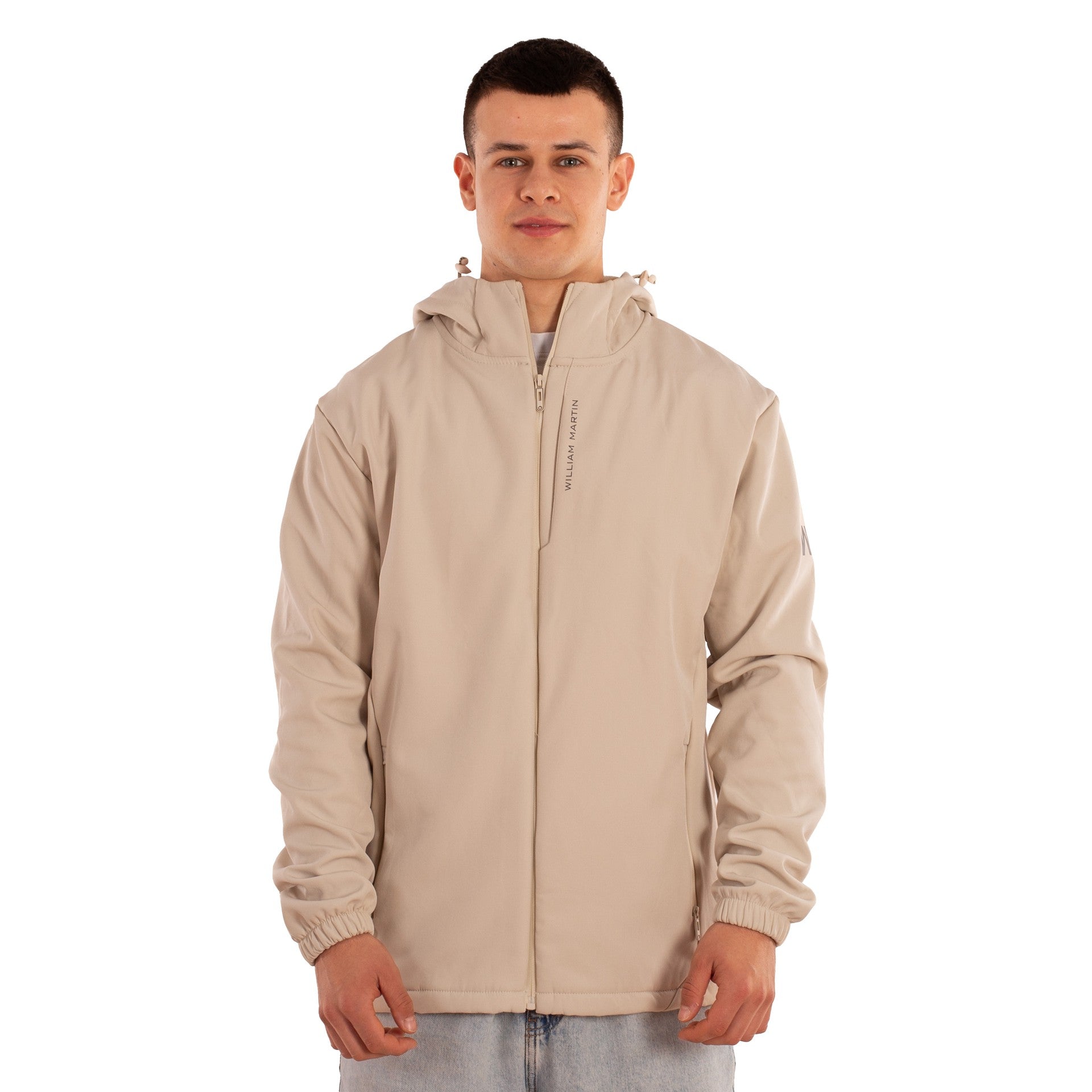 Softshell William Martin  Stone
