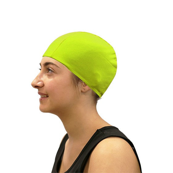 Gorro Natación Poliéster Softee Senior