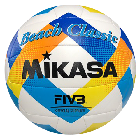 Balón Voleibol Playa Mikasa V543C