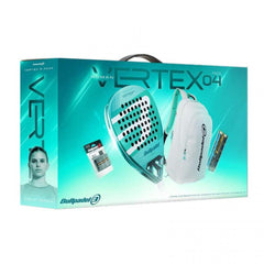 Pack Bullpadel Vertex 04 Pro Line W 2026