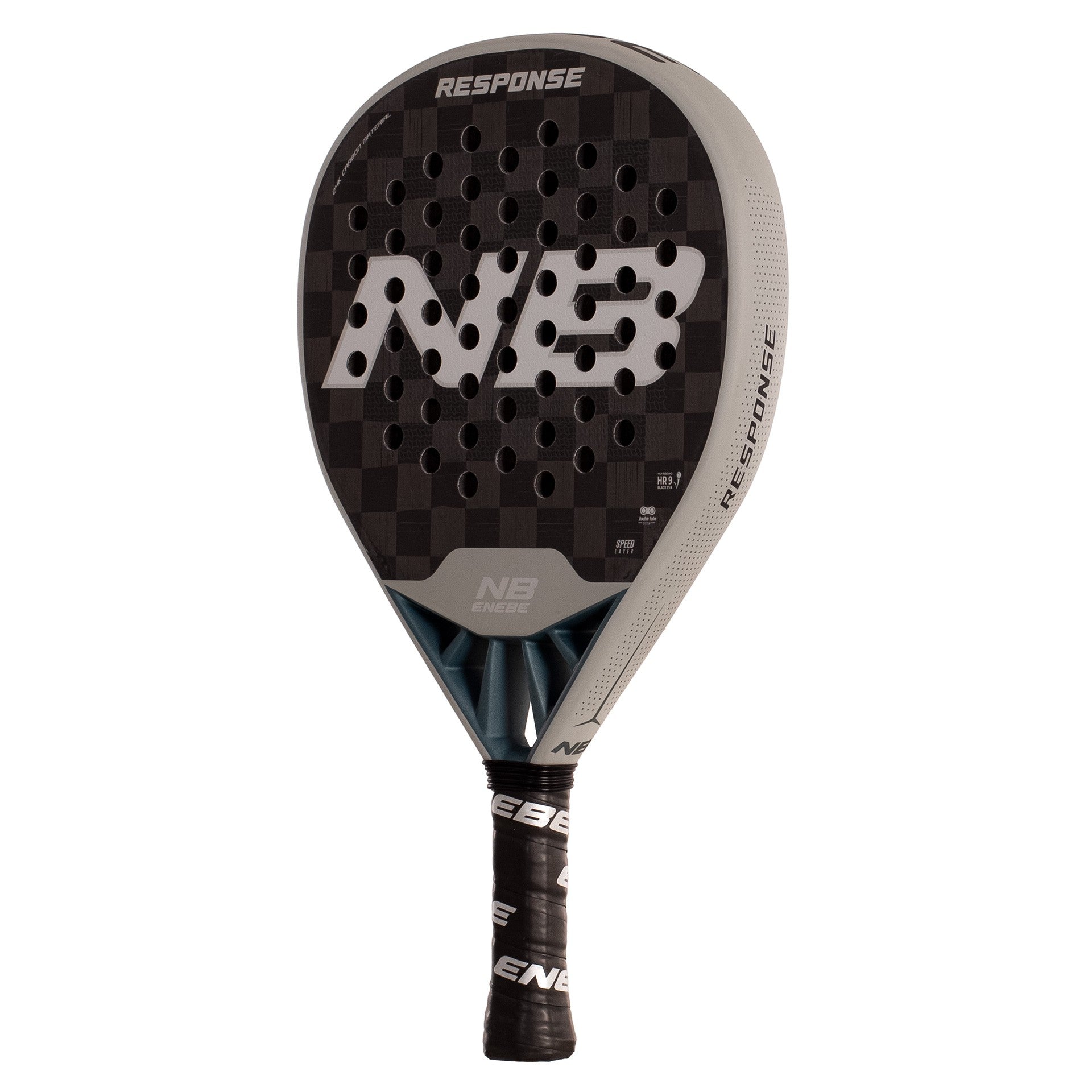 Pala Pádel Response 24K Silver