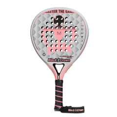 Pala De Pádel Black Crown Hurricane Pro 2.0