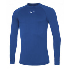 Camiseta Térmica Mizuno Team Core Manga Larga