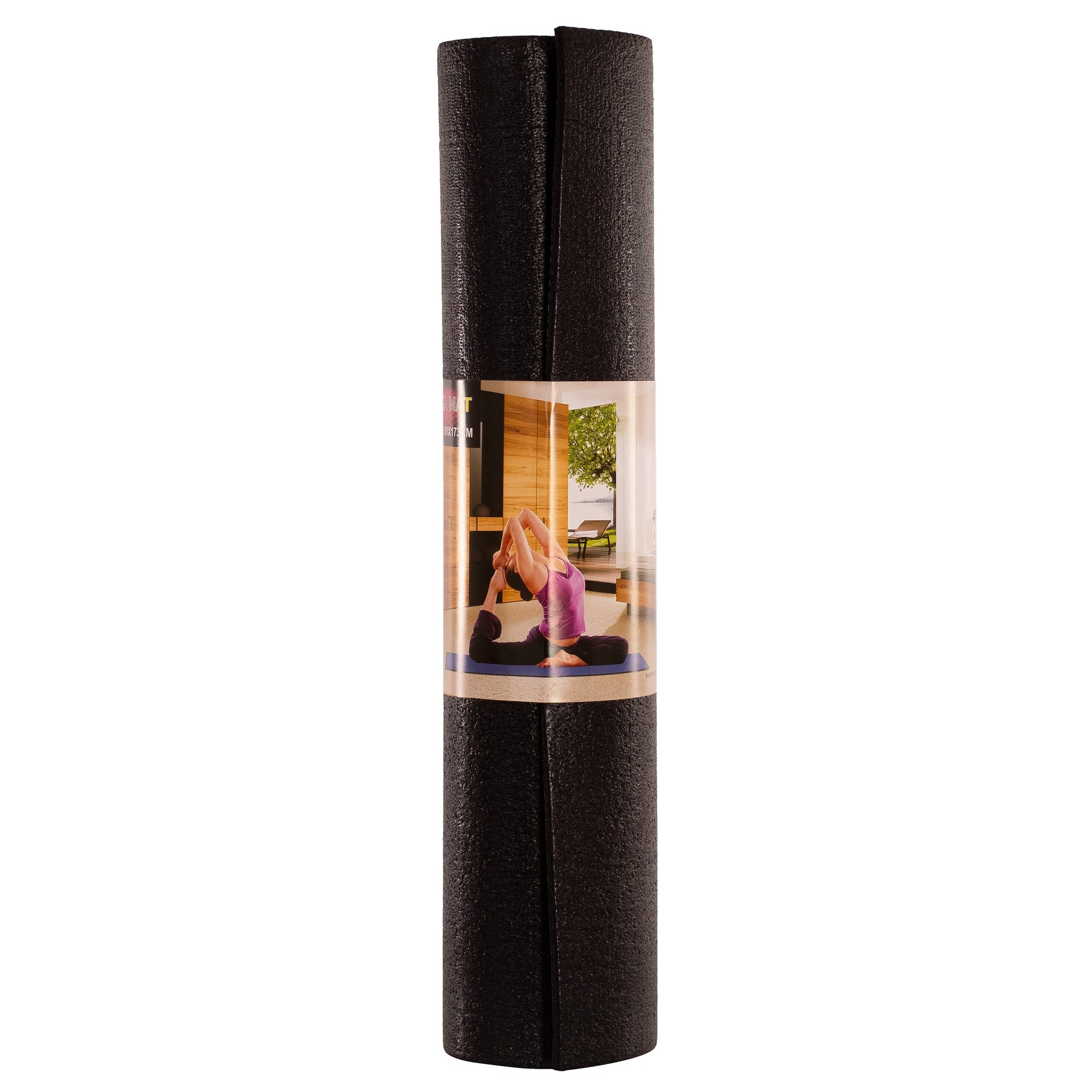 Colchoneta Yoga Hard 8Mm