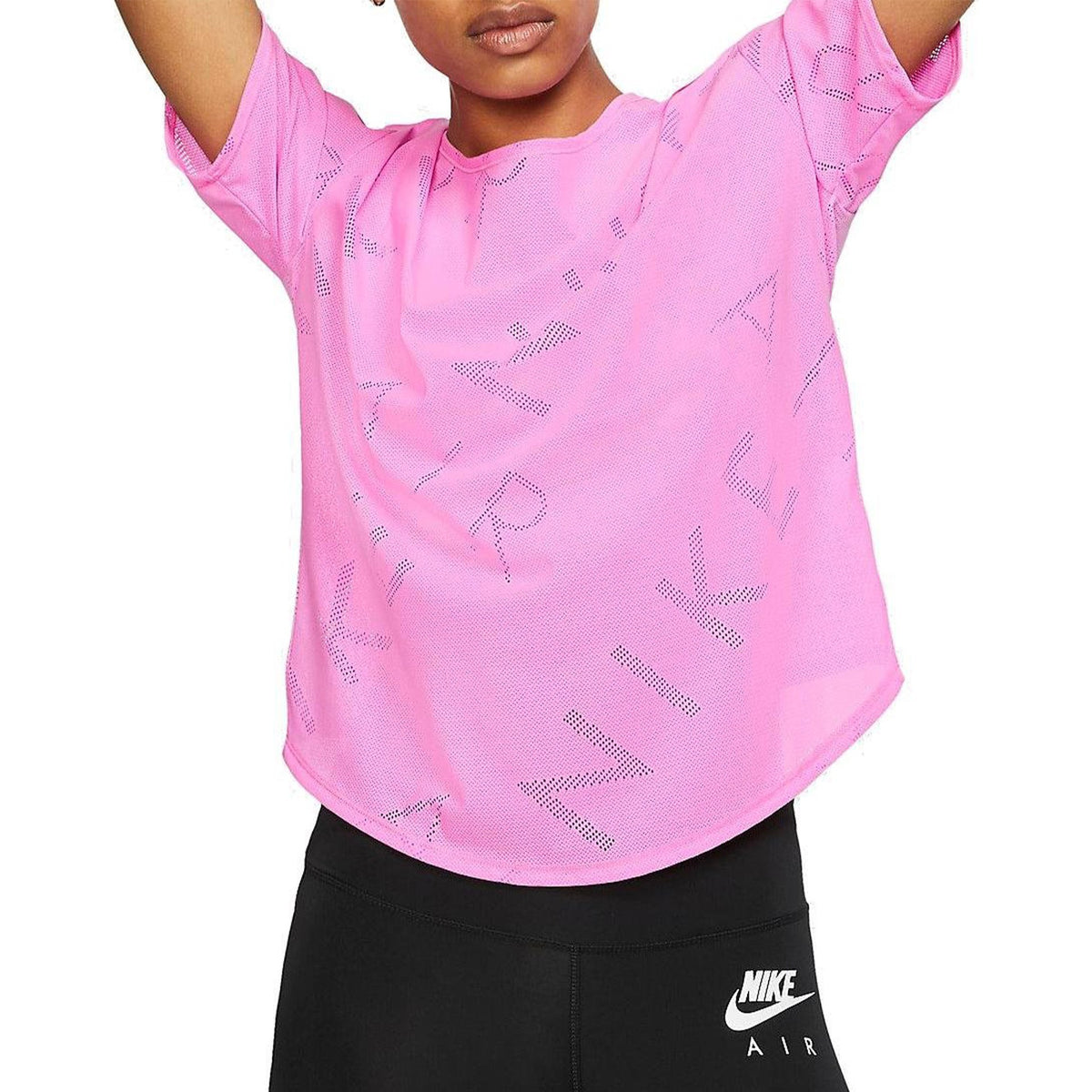 Camiseta Nike Ss Top Air Mujer