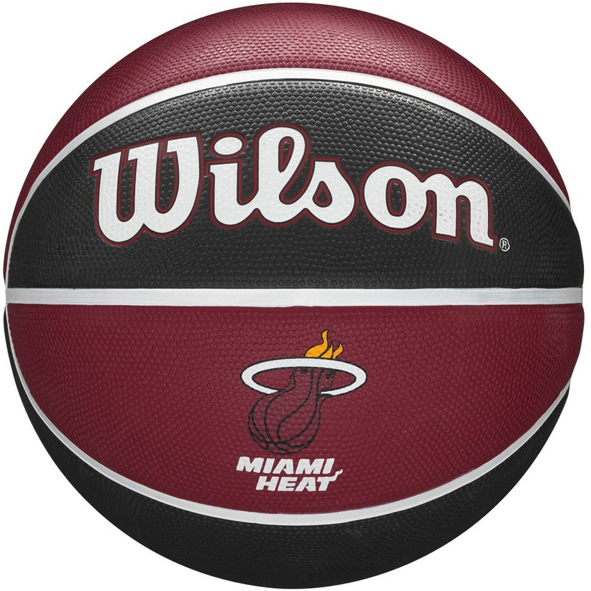 Balón Baloncesto Wilson Nba Team Tribute Heat