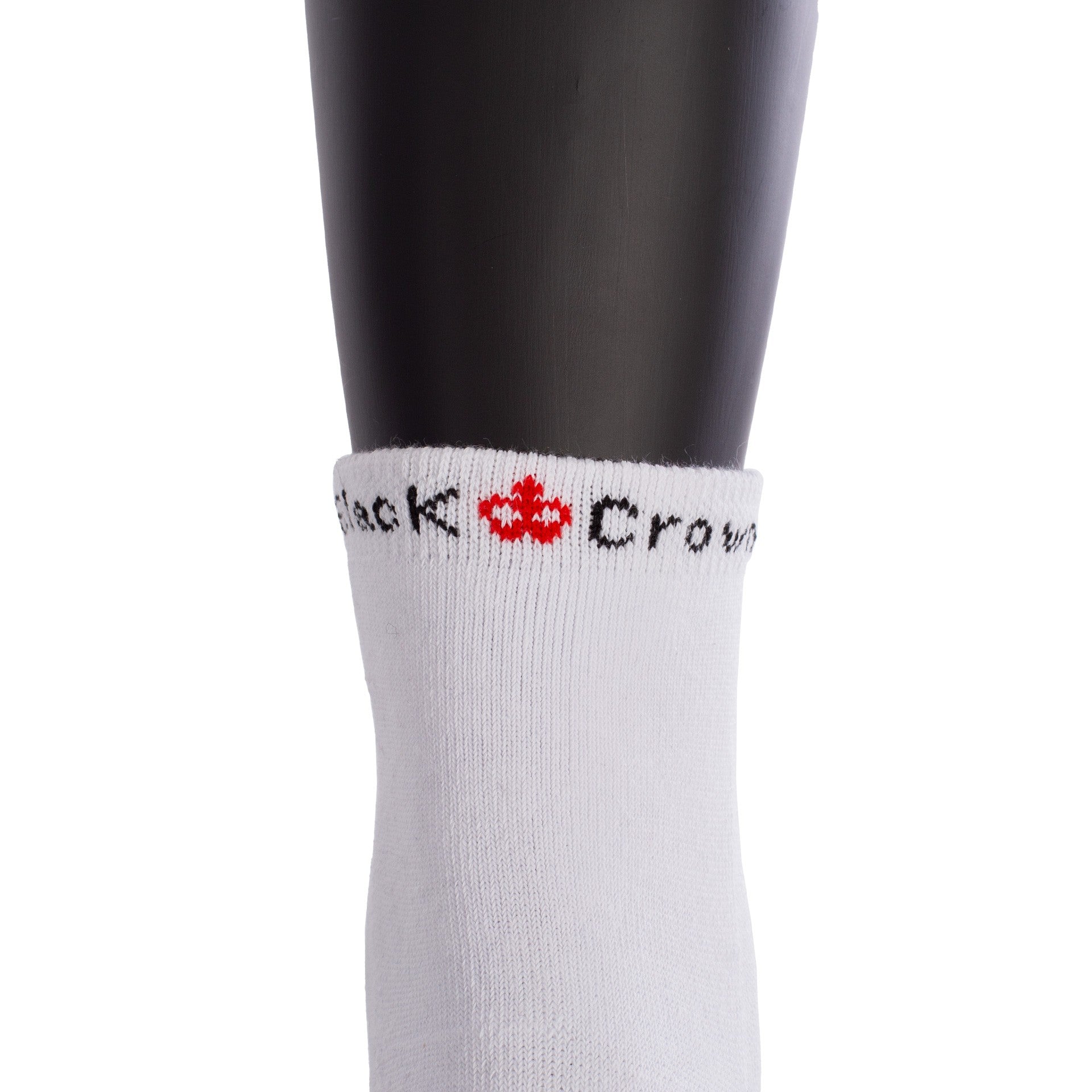Calcetines Black Crown Pro Tobilleros