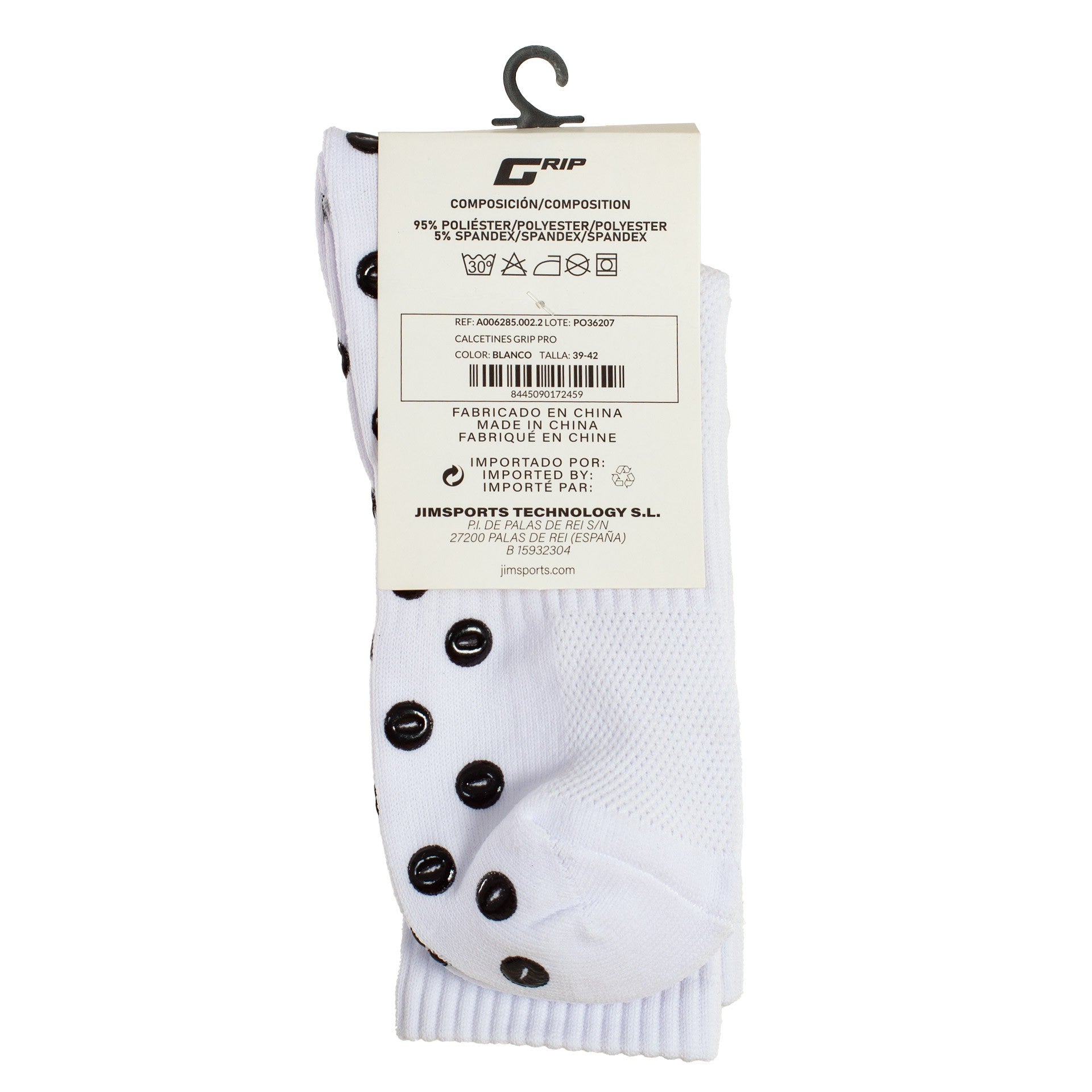 Calcetines Softee Grip Pro