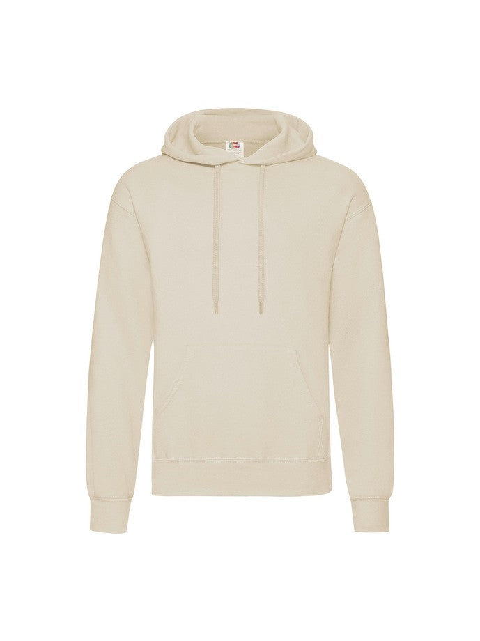 Sudadera Fruit Of The Loom Classic Hooded Adulto