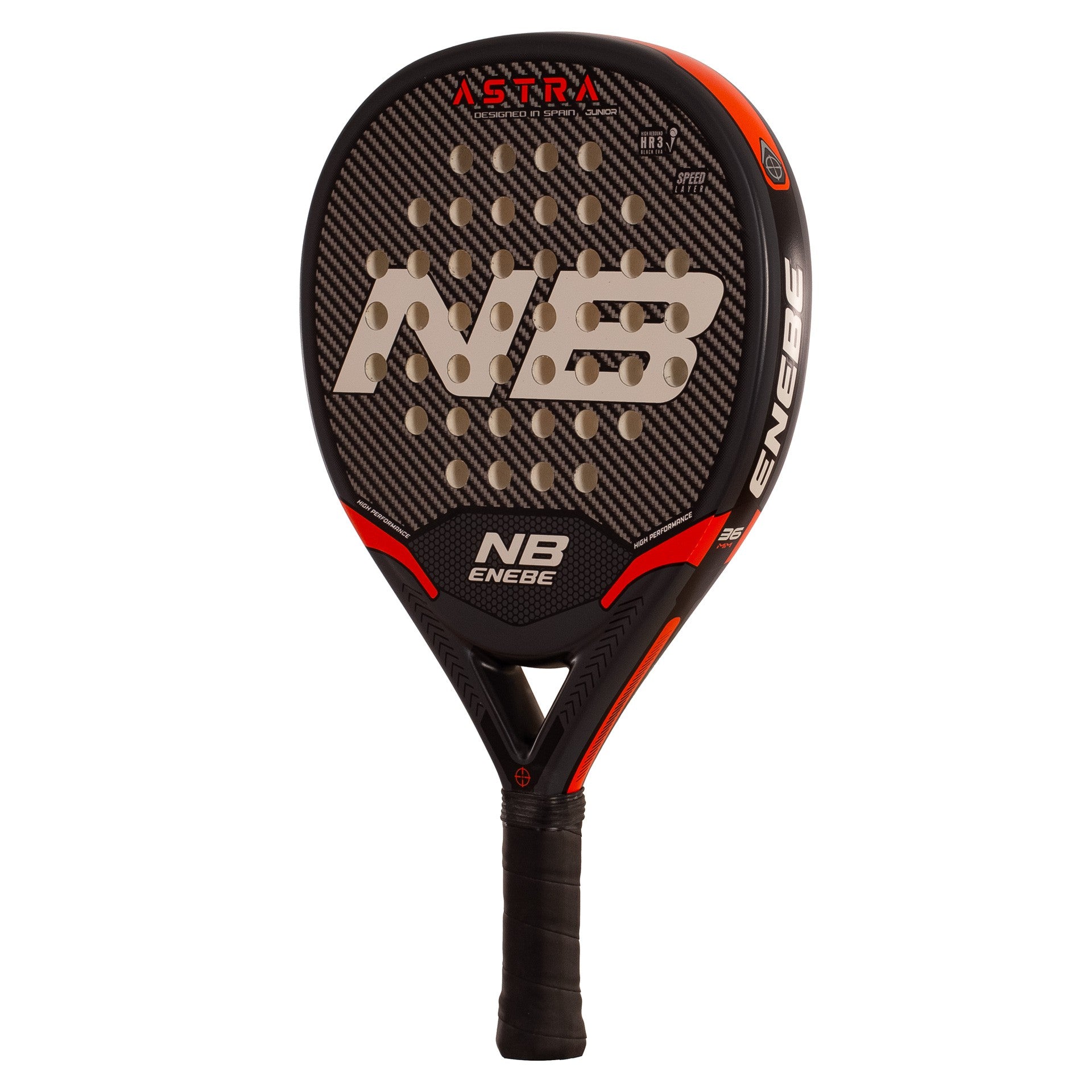 Pala De Pádel Enebe Astra Junior