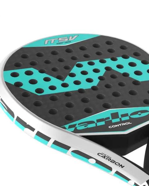 Pala De Pádel Varlion Lw Hexagon 8.8