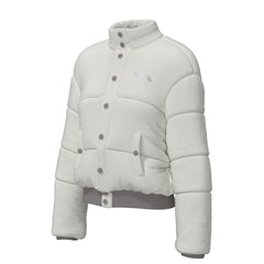 Abrigo Varlion Pro Team Dafne Winter - Blanco / Xs