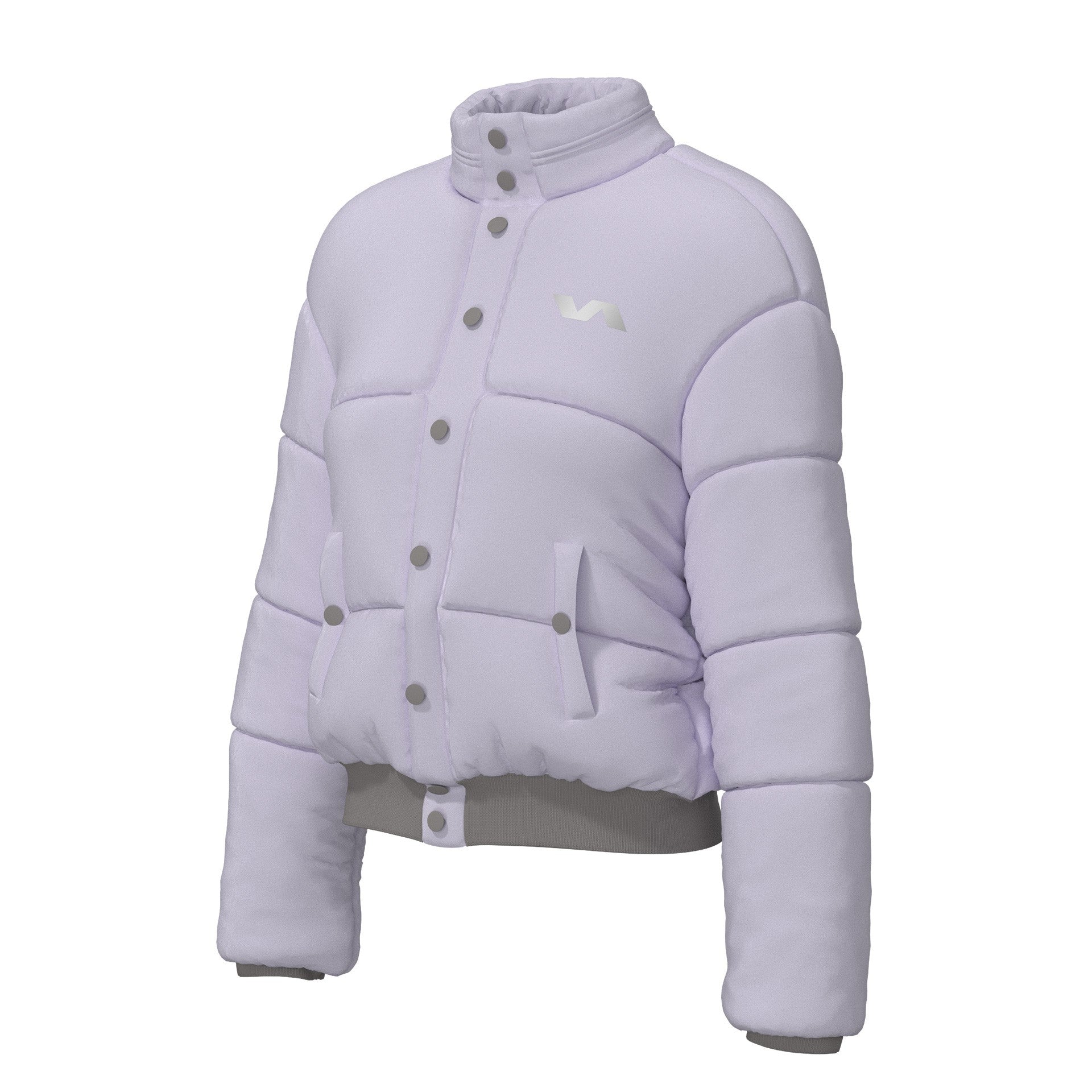 Abrigo Varlion Pro Team Dafne Winter - Lila / Xs