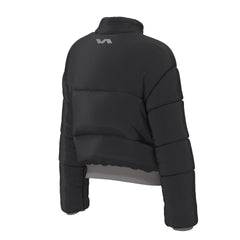 Abrigo Varlion Pro Team Dafne Winter - Negro / Xs
